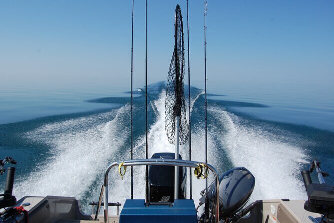 Private Fishing Adventure on the St. Lawrence River - Price and Value: $448.12 for Up to 4 (And What You Don’t Want to Miss)