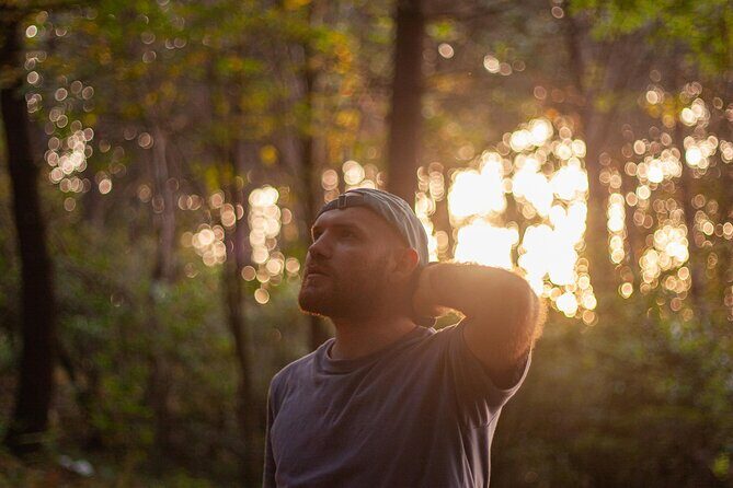 Private Forest Bathing Experience Connect with Nature - Starting at Spray Avenue: the first minutes set the tone