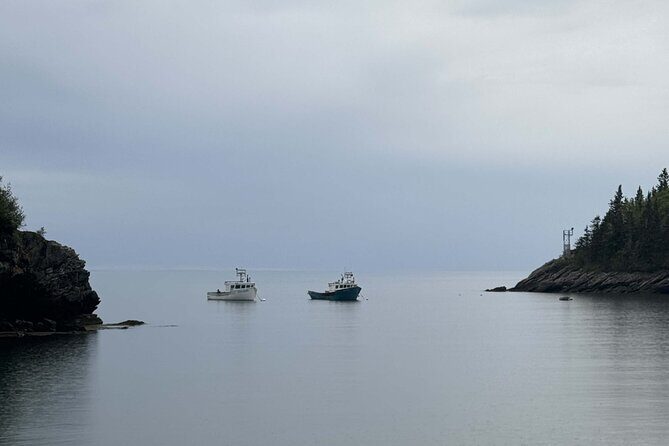 Private Guided Fundy Tour in Saint John - Guide Quality Is the Secret Sauce