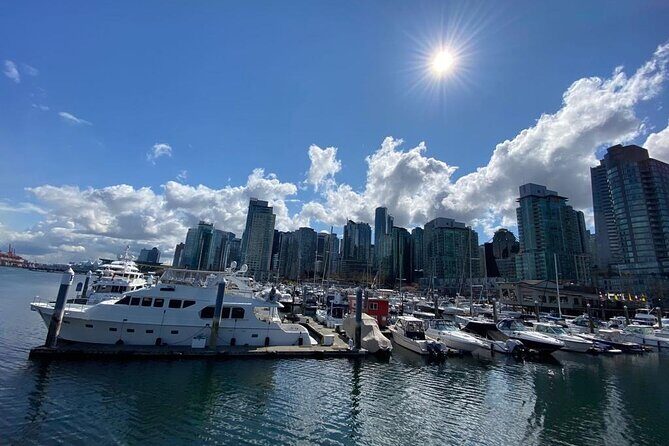Private Guided Grand City Tour in Vancouver with your luggage - North Vancouver and West Vancouver: the city’s real neighborhoods across the water