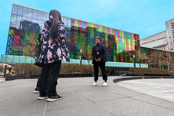 Private Guided Old Montréal and Downtown Walking Tour - Key highlights you’ll actually feel during this walk
