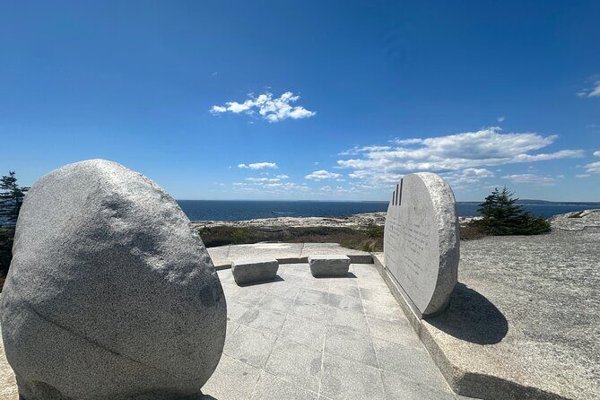 Private Guided Tour: Peggy’s Cove, Mahone Bay, Lunenburg & Ovens - Stop 1: Peggy’s Cove Lighthouse, Swissair Flight 111, and the Coast That Shapes Everything
