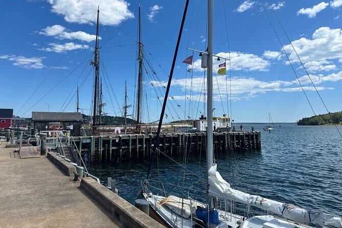 Private Guided Tour: Peggy’s Cove, Mahone Bay, Lunenburg & Ovens - Stop 4: The Ovens Natural Park Sea Caves Walk (Plus the Gold-Rush Angle)