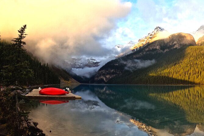 Private Guided Tour to Banff Lake Louise|Moraine|Icefields &More! - Key Highlights at a Glance
