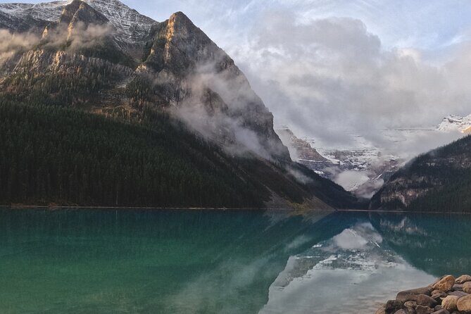 Private Guided Tour to Banff Lake Louise|Moraine|Icefields &More! - What This Private Banff Day Really Gives You