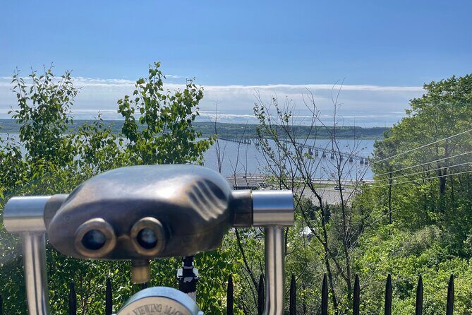 Private Half-Day Montmorency Falls and Ste-Anne-De-Beaupré - Montmorency Falls: Suspension Bridge Views and Gondola Time