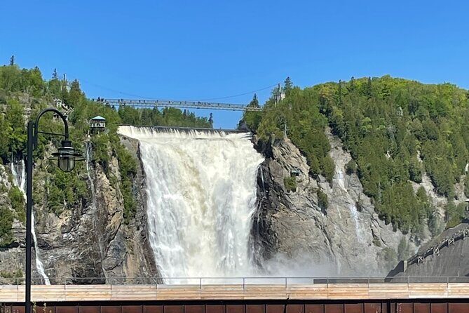 Private Half-Day Montmorency Falls and Ste-Anne-De-Beaupré - Price and Value: What $150.21 Covers (and Possible Extras)
