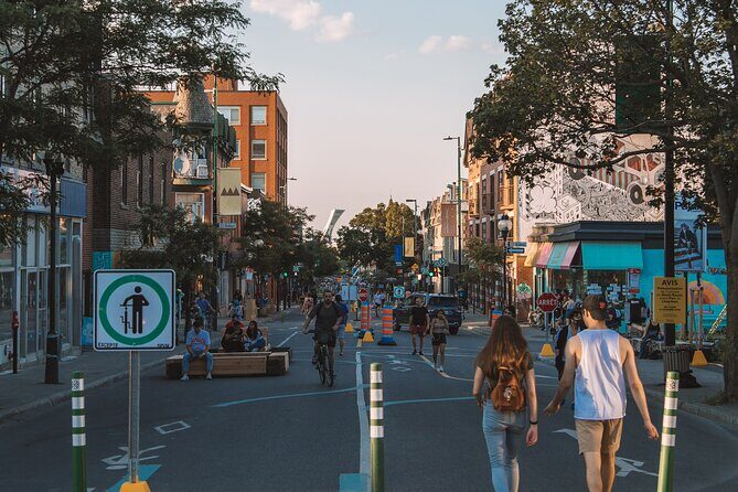 Private Half-Day Montreal Tour with a Local, Personalized - The Old Port promenade: fur-trader waterfront energy and skyline views
