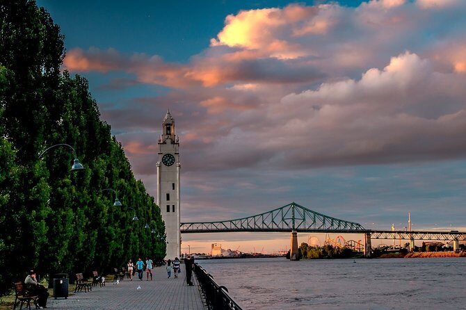 Private Half-Day Montreal Tour with a Local, Personalized - Walking logistics that matter: pace, breaks, and meeting point