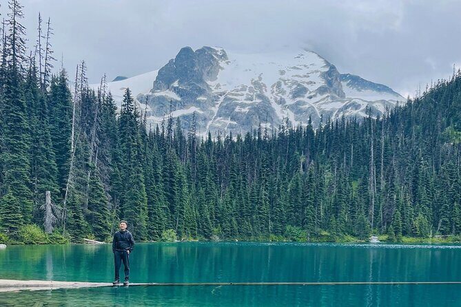 Private Hiking Day tour of Joffre Lakes Park - Price and value: what you’re paying for
