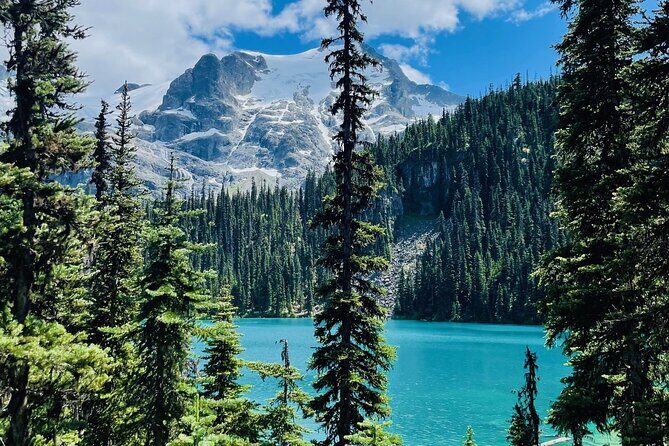 Private Hiking Day tour of Joffre Lakes Park - Passes and fees: the one admin task you can’t ignore