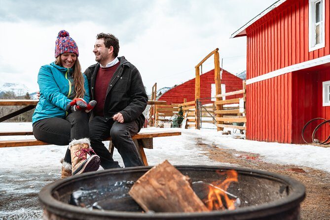 Private Horse-Drawn Sleigh Ride In Banff - Price and Value for Two Adults at $233.83
