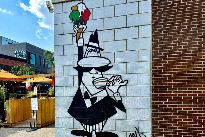 Private Jean-Talon Market & Little Italy Food Tour W/ 8 Tastings - A red-brick fire station pause you’ll actually remember