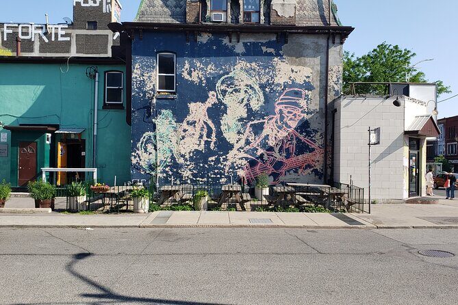 Private Jewish Walking Tours in Toronto - 70 D’Arcy St: Eitz Chaim and the people behind the school
