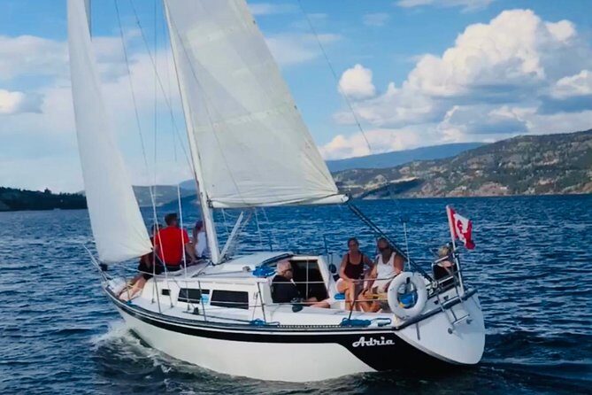 Private Kelowna Sailing Cruise on Okanagan Lake - Key takeaways before you book