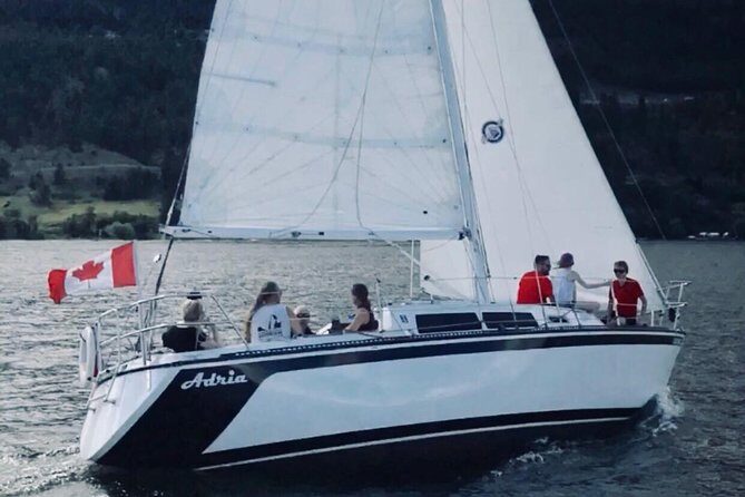 Private Kelowna Sailing Cruise on Okanagan Lake - Comfort check: who this sail fits best (and what to plan for)