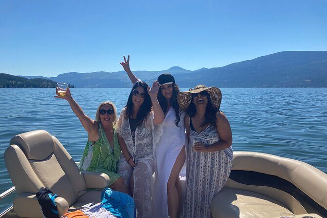 Private Luxury Captained 3-Hour Pontoon Boat Cruise (2-11 Guests) - Key things I’d circle before you book