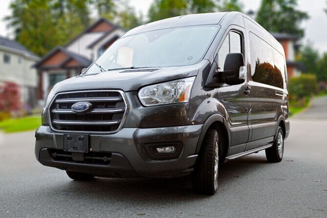 Private Luxury Limousine Transfers from YVR to and from Whistler - Why This YVR–Whistler Transfer Feels Worth It