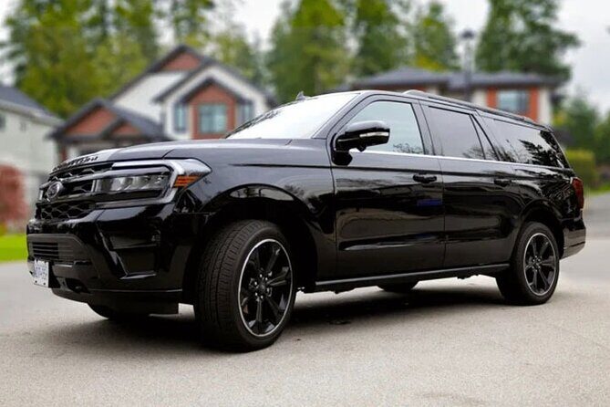 Private Luxury Limousine Transfers from YVR to and from Whistler - Price Check: $645.11 per Group Up to 5 (Is It Fair?)