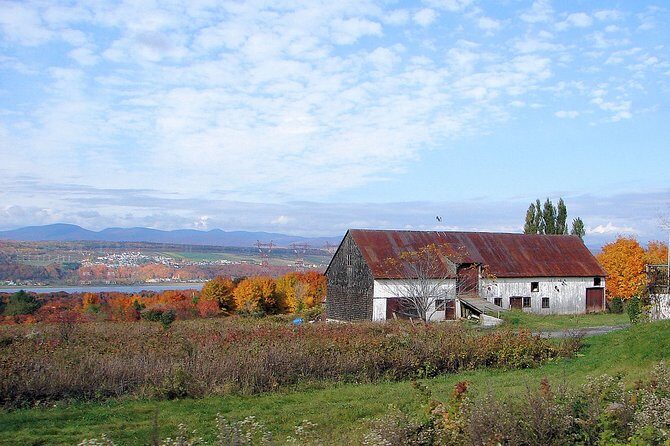 Private Montmorency Falls & Orleans Island from Quebec - Hotel pick up - What I’d bring, plan, and ask your guide