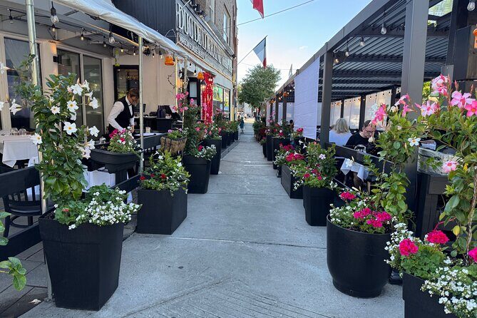 Private Montreal City Tour by Car, History & Hidden Gems - Jean-Talon Market stop: where you eat like a local