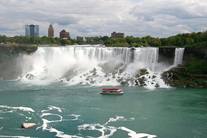 Private Niagara Falls Premium Driving Tour - What Season Should You Book For?