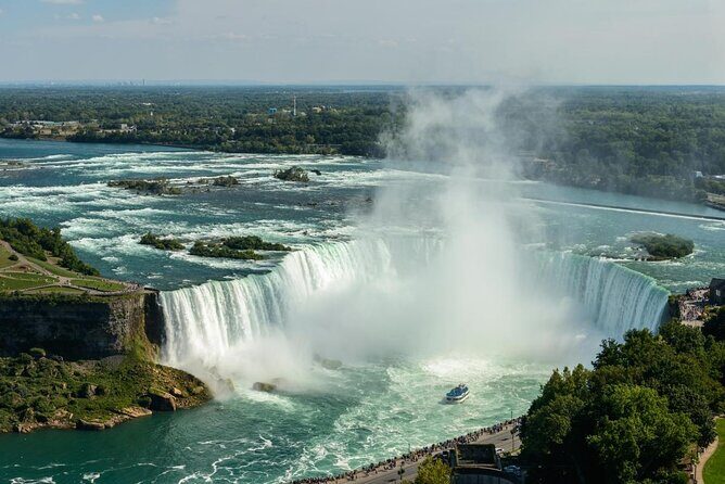 Private Niagara Falls Premium Driving Tour - Dufferin Islands: A Quick Reset Before the Noise