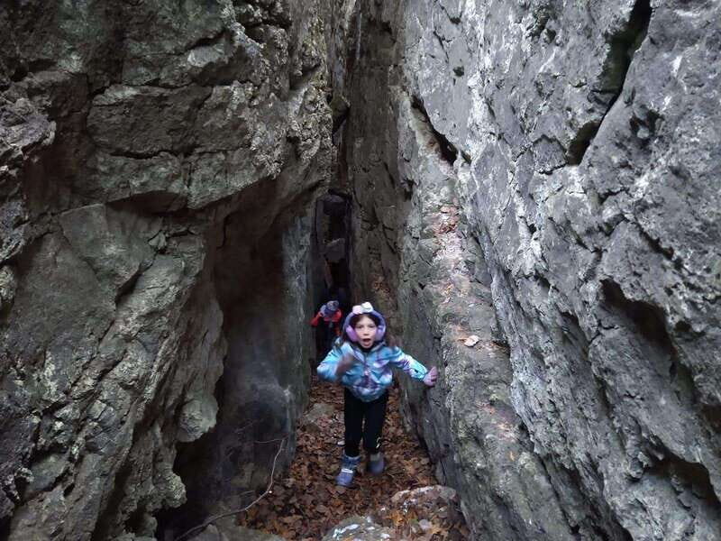 Private Nottawasaga Bluffs Caves Hike - Creemore/Collingwood - Key highlights worth knowing before you go