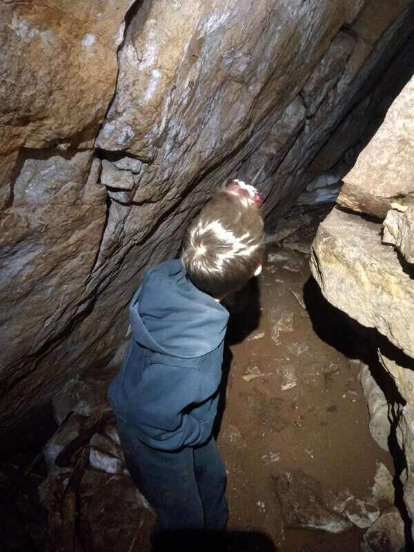 Private Nottawasaga Bluffs Caves Hike - Creemore/Collingwood - The Beaver Valley Lookout: Your Mid-Hike Payoff