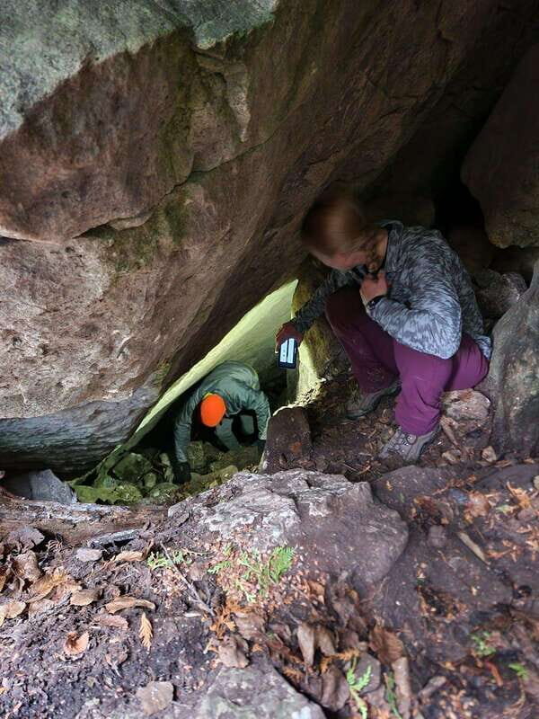 Private Nottawasaga Bluffs Caves Hike - Creemore/Collingwood - Price and Time: Does $62 Per Person Make Sense?