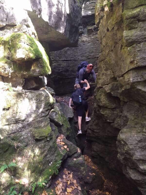 Private Nottawasaga Bluffs Caves Hike - Creemore/Collingwood - Nottawasaga Bluffs vs Singhampton Caves: Which Cave Style Fits You?