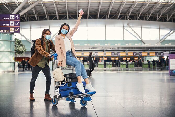 Private ONE-Way Transfer Niagara Falls to Toronto Airport YYZ - Pickup in Niagara Falls: Fast Find, Clear Details, Real Luggage Help