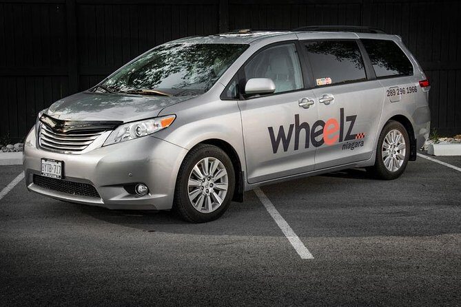 Private ONE-Way Transfer Niagara-on-the-Lake to Buffalo Airport - A One-Way Transfer That Solves the Niagara-to-BUF Headache