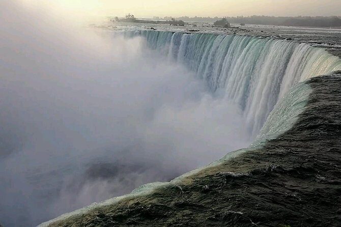 Private ONE-Way Transfer Niagara-on-the-Lake to Buffalo Airport - Crossing the International Border: Plan for Documents and Time