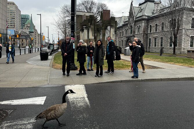 Private Ottawa City Highlights Walking Tour - Confederation Park: The Opening Chapter of Canada
