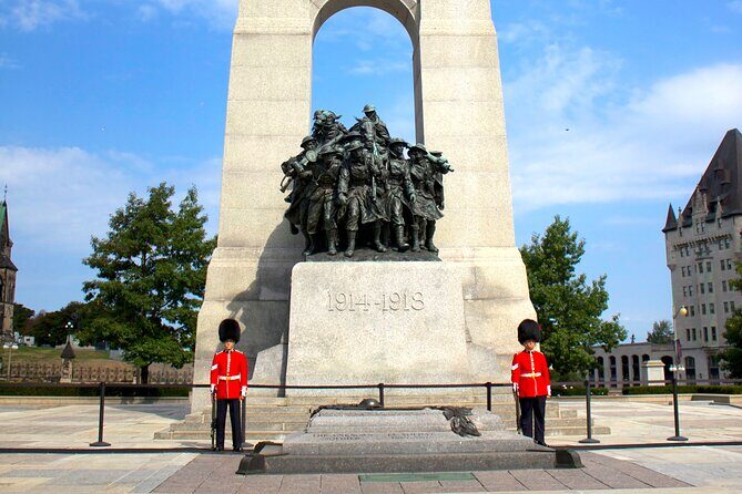 Private Ottawa City Highlights Walking Tour - Guide Quality Makes This Tour Feel Personal