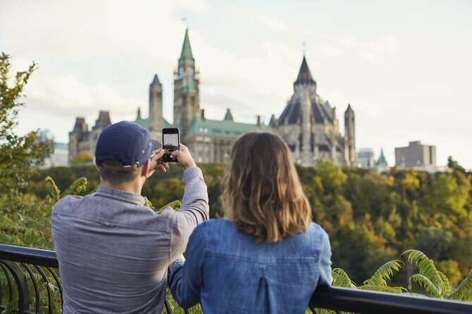 Private Ottawa City Highlights Walking Tour - Starting Near the National War Memorial: Your Easy Setup