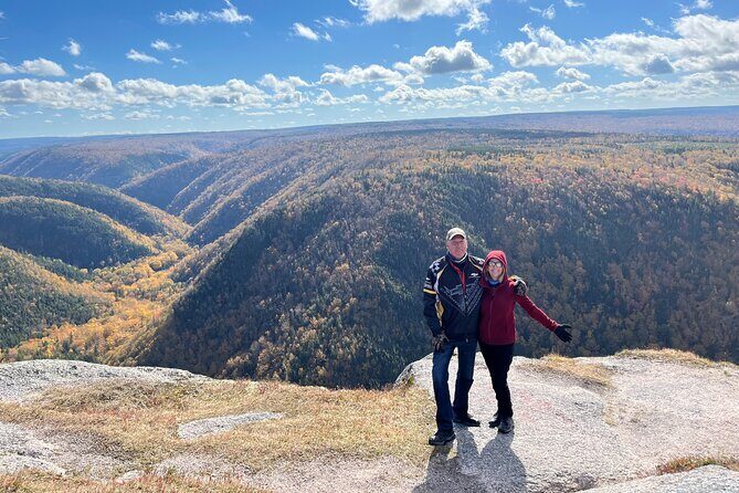 Private Port of Sydney-Cape Breton Highlands ATV Excursion - Port of Sydney pickup and the 5–6 hour reality check