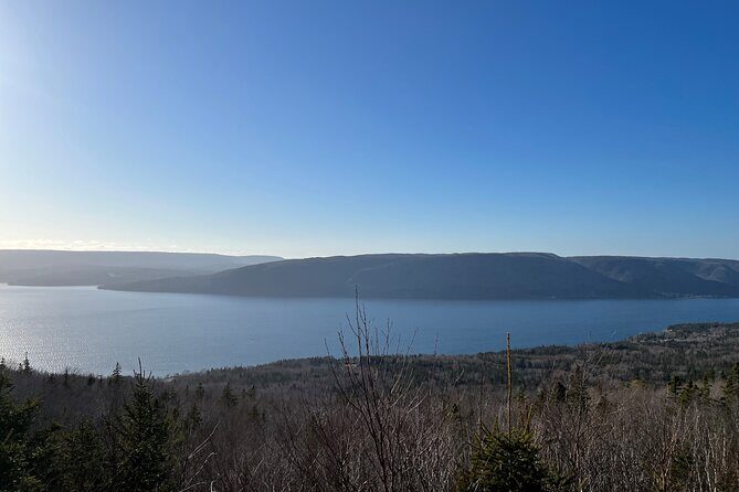 Private Port of Sydney-Cape Breton Highlands ATV Excursion - Stop 1: Hunter’s Mountain area on the way to the ATV