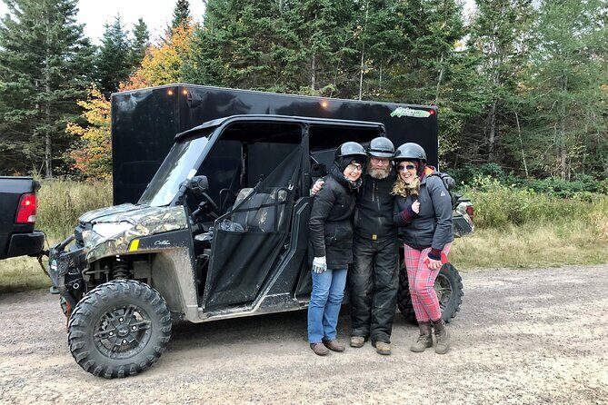 Private Port of Sydney-Cape Breton Highlands ATV Excursion - Price and logistics: is $746.28 per person actually good value?