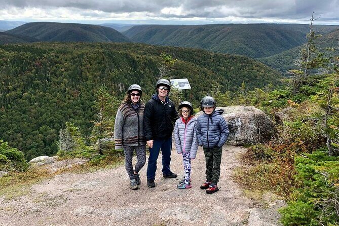 Private Port of Sydney-Cape Breton Highlands ATV Excursion - Who this tour fits best