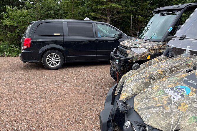 Private Port of Sydney-Cape Breton Highlands ATV Excursion - Should you book the Private Port of Sydney–Cape Breton Highlands ATV Excursion?