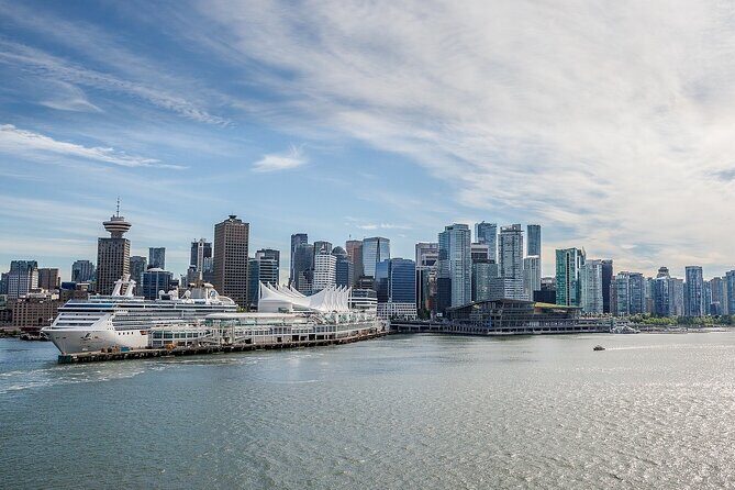 Private Port Transfer Canada Place Cruise Ship Terminal to Vancouver Airport YVR - Price and Value: $182.25 Per Group (Up to 2) and What You’re Really Paying For