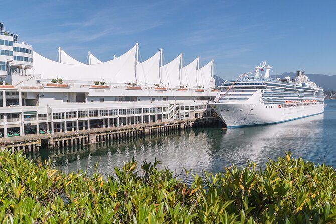 Private Port Transfer Vancouver Airport YVR to Canada Place Cruise Ship Terminal - When to be extra careful: delays, missed contact, and timing reality