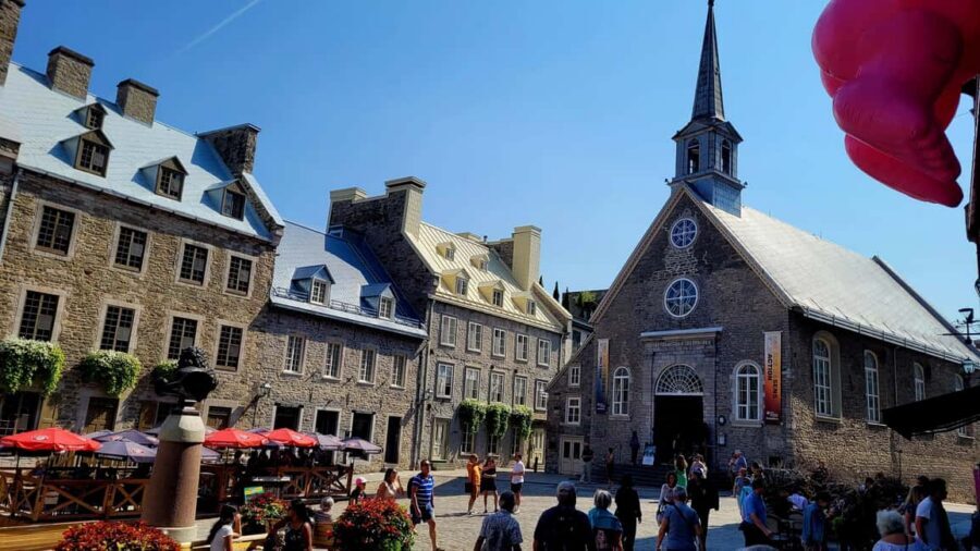 Private Québec City walking tour with Lenny. - Key things to know before you go with Lenny