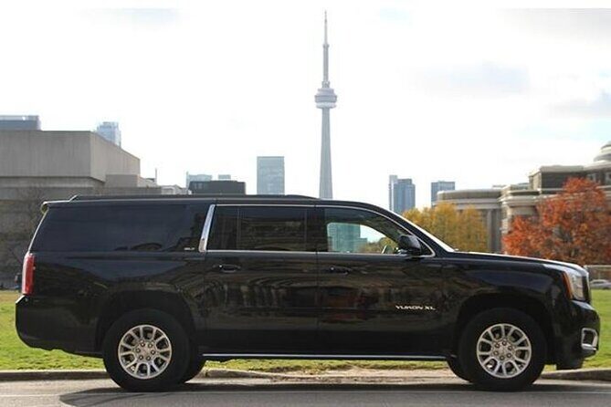 Private Round Trip Montreal Airport YUL to Montreal / Bromont - The Round Trip Plan: Airport Out, Airport Back