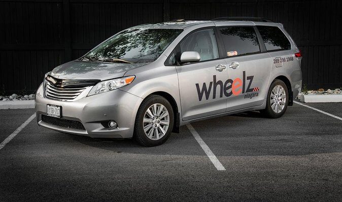 Private ROUNDTRIP Transfer Toronto Airport (YYZ) to Niagara Falls - Pricing that feels fair when you add up stress