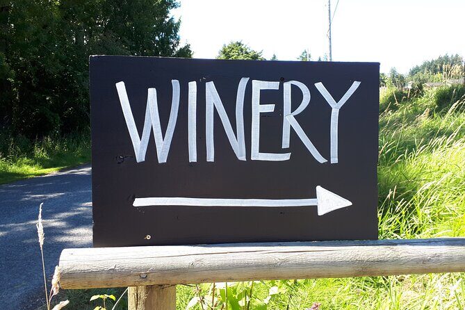 Private Saanich Peninsula Wine Tour - Key things I think you’ll notice right away