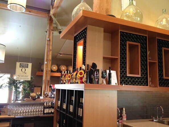 Private Saanich Peninsula Wine Tour - Private Pickup Around Greater Victoria: the calm start that makes wine tours work