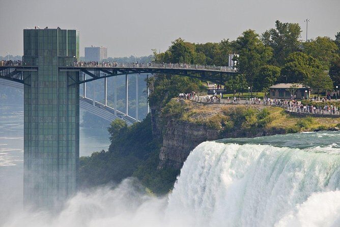 Private-Safe Transfer from Niagara Falls, Canada to Buffalo Intl, Airport (BUF) - The Ride Itself: What the Best Versions Look Like